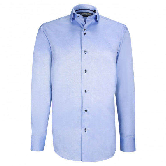 Camisa entallada oxford FILATO-AA3EB4