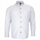 Camisa tejido premium talla grande AD2DB2