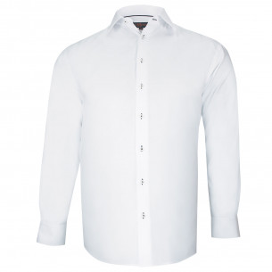 Camisa tejido premium talla grande AD3DB3