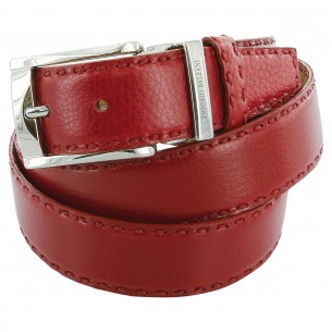 Ceinture cuir SELLIER Emporio balzani A12003107-480