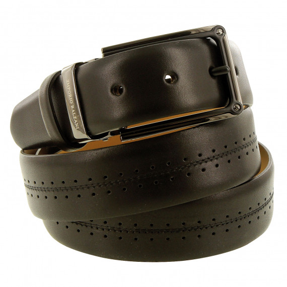 Ceinture CuirGINO Emporio balzani T12070246-200