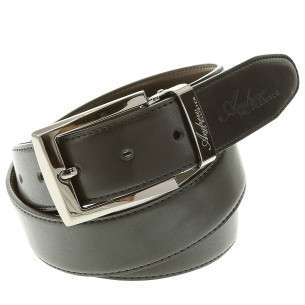 CEINTURE CUIR PERTH Andrew Mc Allister B35-0454