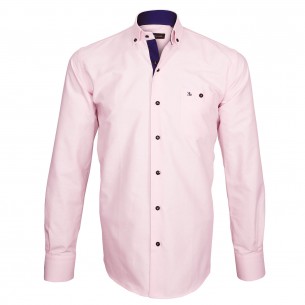 Chemise en Oxford NINO Emporio balzani E1EB3