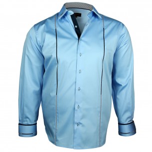 Chemise FASHION Doublissimo GT-A1DB2