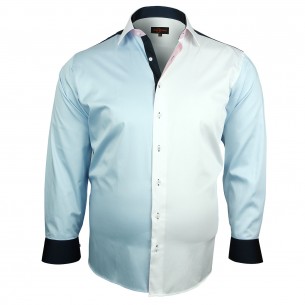 Chemise mode TREND Doublissimo GT-H3DB1