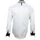 Chemise italienne BORSALINO NEW Emporio balzani H14EB1