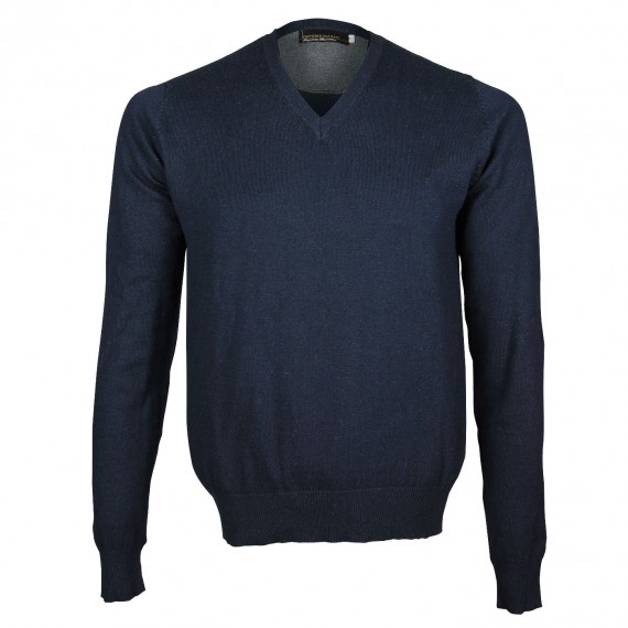 PULL A COUDIERES GIOVANI Emporio balzani M3031-VBLU