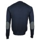 PULL A COUDIERES GIOVANI Emporio balzani M3031-VBLU