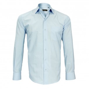 Chemise repassage facile CLASSICO Emporio balzani N17EB3