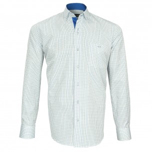 Chemise Vichy SIENA Emporio balzani N18EB4