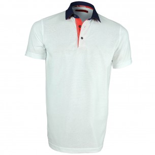 Polo maille piquée FAIRWAY Andrew Mc Allister Y4024-01