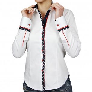 Chemise Femme CALYPSO Andrew Mc Allister AF24AM1