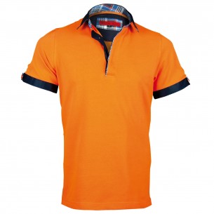 Polo col chemise SYLVER Andrew Mc Allister Y-POLO9