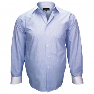 Chemise à col blancBUSINESS Doublissimo GT-J3DB3