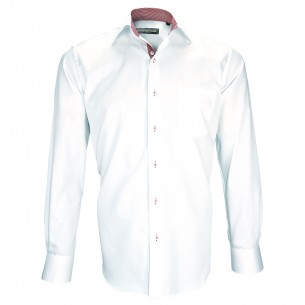 Chemise double fil 120/2PASOLI Emporio balzani ZB5EB1