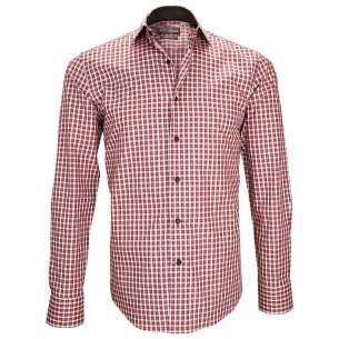 Chemise en popelineLANCASHIRE Emporio balzani ZB19EB2